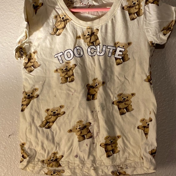 Nice girls top - Picture 2 of 3